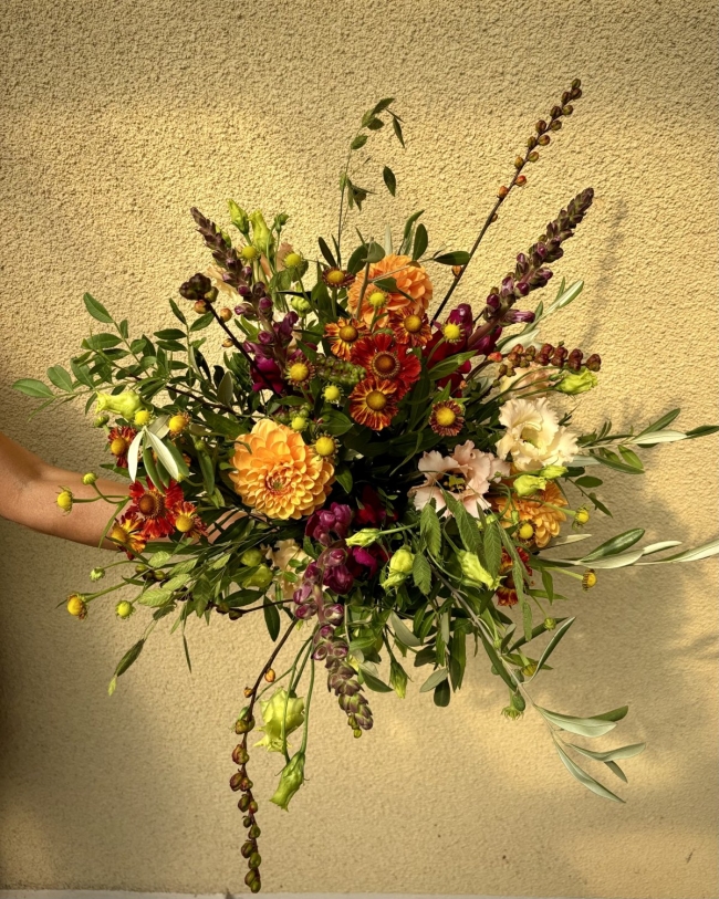 Bouquet Prairie