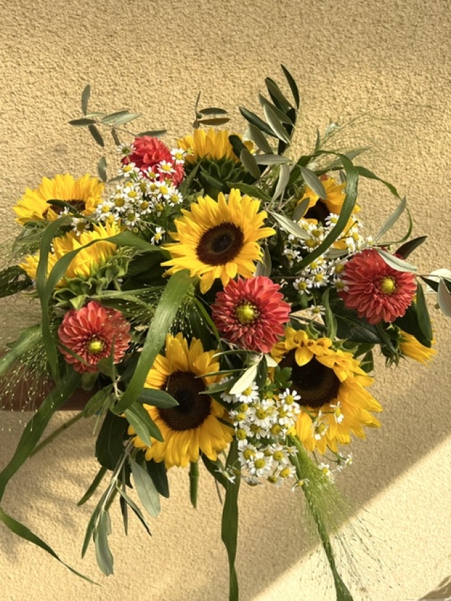 Bouquet estival