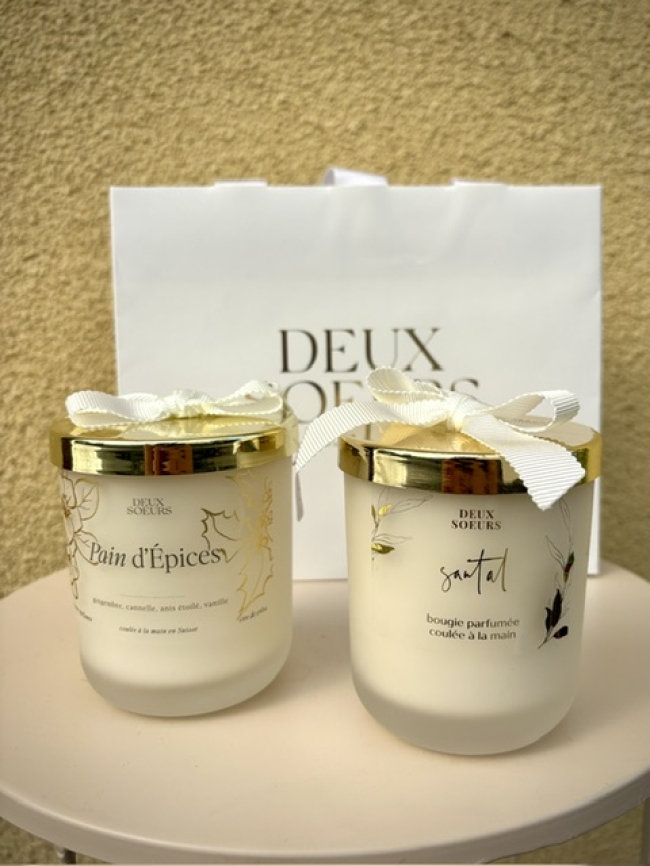 Bougie Parfumée